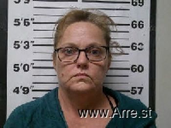 Crystal Taylor Glass Mugshot