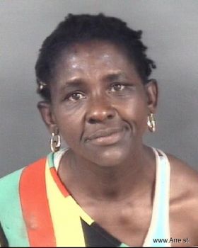 Cynthia Denise Ferguson Mugshot