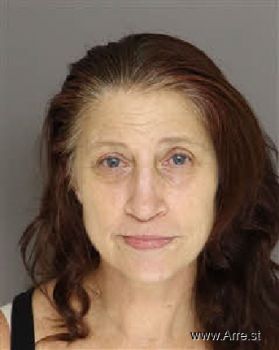 Cynthia Ann Thomas Mugshot