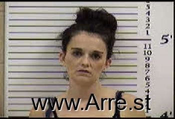 Caitlin Marie Anderson Mugshot