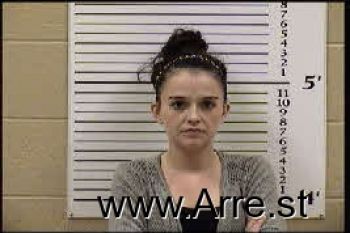 Caitlin Marie Anderson Mugshot