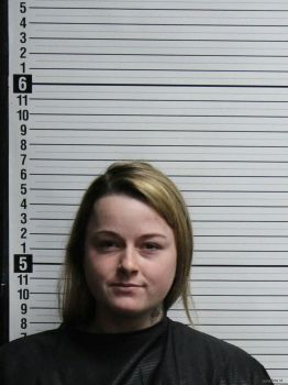 Caitlin Denise Maynard Mugshot