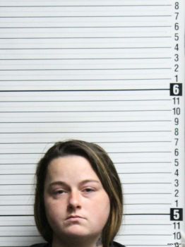 Caitlin Denise Maynard Mugshot