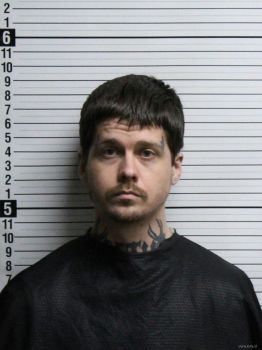 Caleb Seth Adams Mugshot