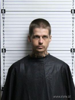 Caleb Seth Adams Mugshot