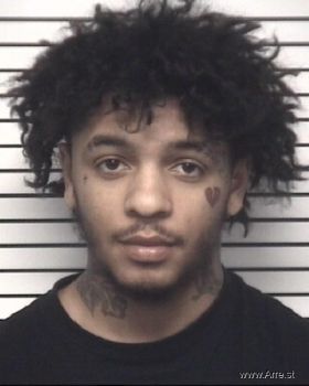 Caleb Tony Allison Mugshot