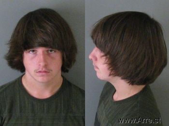 Caleb Lee Black Mugshot