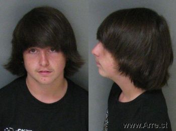 Caleb Lee Black Mugshot