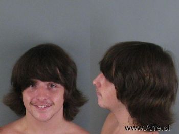 Caleb Lee Black Mugshot