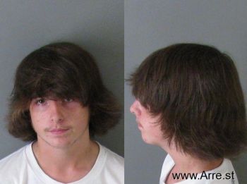 Caleb Lee Black Mugshot