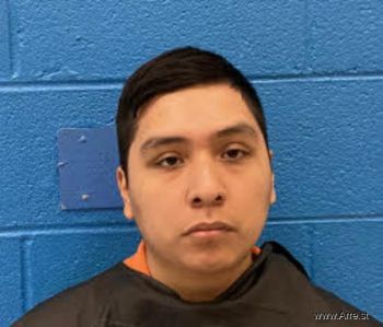 Caleb Chaez Ceja Mugshot