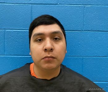 Caleb Chavez Ceja Mugshot