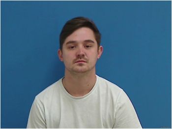 Caleb Matthew Hale Mugshot