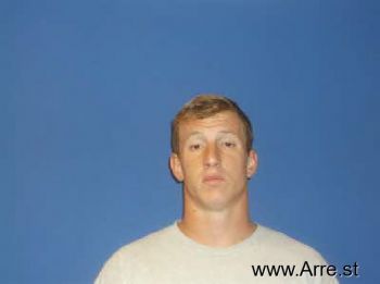 Caleb Scott Hall Mugshot