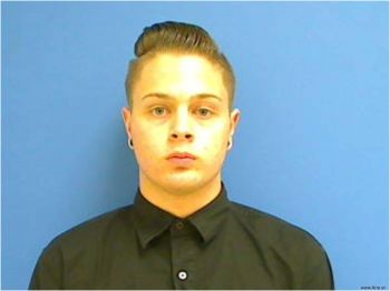 Caleb Issac Horner Mugshot