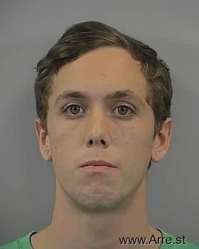 Caleb Ryan Johnson Mugshot