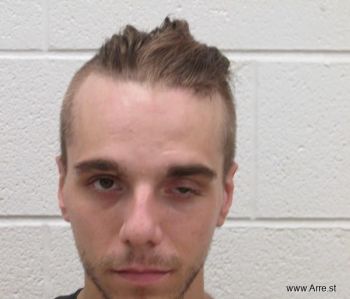 Caleb Everette Kunath Mugshot