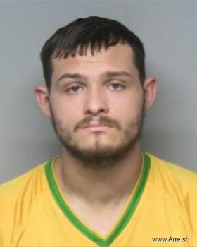 Caleb Ryan Mcleod Mugshot