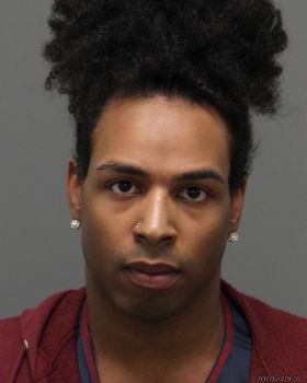 Caleb Rasheed Jones Mugshot