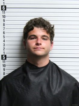 Caleb Michael Rogers Mugshot