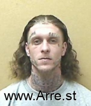 Caleb  Strickland Mugshot