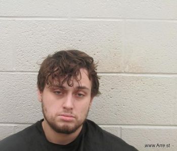 Caleb Ray Thomason Mugshot