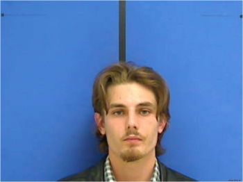 Caleb Westley Ward Mugshot