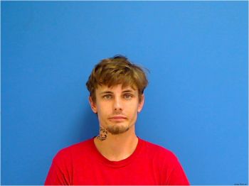 Caleb Westley Ward Mugshot