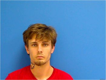 Caleb Westley Ward Mugshot