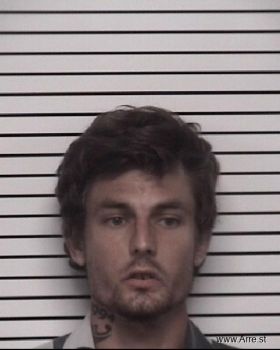 Caleb Westley Ward Mugshot