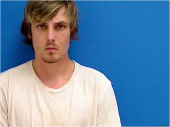 Caleb Westley Ward Mugshot