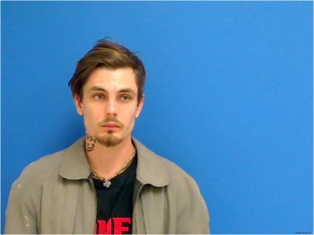 Caleb Westley Ward Mugshot