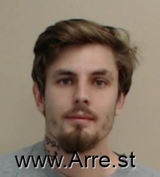 Caleb W Ward Mugshot