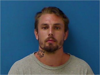 Caleb Westley Ward Mugshot