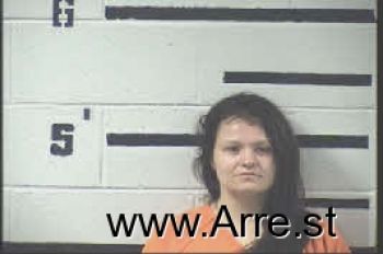 Callie Louise Elizabeth Jones Mugshot