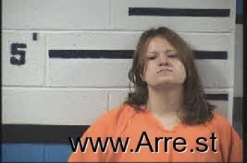 Callie Louise Elizabeth Jones Mugshot