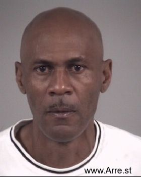 Calvin Thomas Brown Mugshot