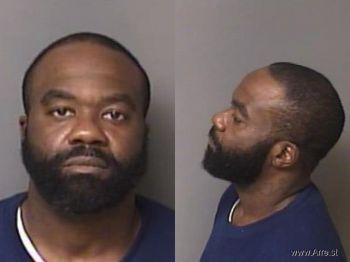 Calvin Wardell Carroll Mugshot