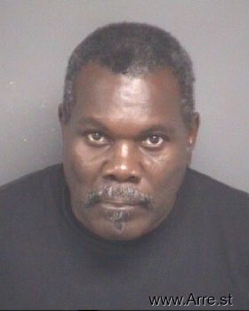 Calvin Earl Daniels Mugshot