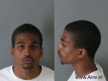 Calvin Douglas Junior Hunter Mugshot