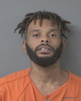 Calvin Jamal Parker Mugshot