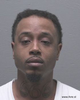 Calvin Demetrius Thompson Mugshot