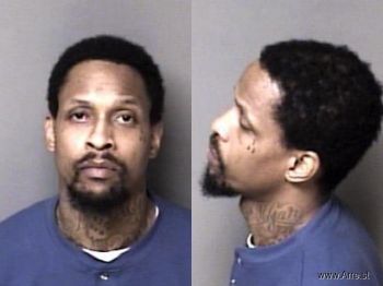 Calvin Bernard White Mugshot