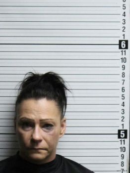 Candace Johnston Blackwell Mugshot