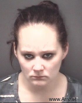 Candace Bena Thackston Mugshot