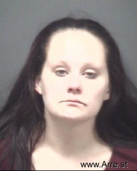 Candace Bena Thackston Mugshot