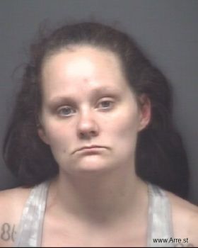 Candace Bena Thackston Mugshot