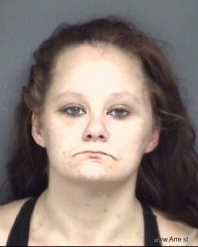 Candace Bena Thackston Mugshot