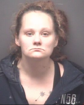 Candace Bena Thackston Mugshot