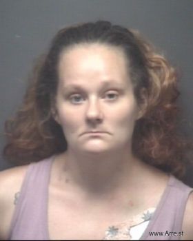 Candace Bena Thackston Mugshot